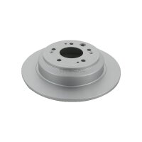 2 Bremsscheiben voll Ø 305 mm TRISCAN...