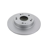 2 Bremsscheiben voll Ø 260 mm TRISCAN...