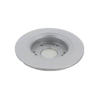 2 Bremsscheiben voll Ø 260 mm TRISCAN Bremsen-Expertise für u.a. HONDA CIVIC