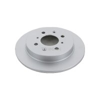 2 Bremsscheiben voll Ø 239 mm TRISCAN...