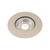 2 Brake Discs vented Ø 300 mm TRISCAN Brake-Expertise for HONDA CR-V