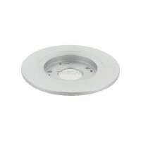 2 Bremsscheiben voll Ø 260 mm TRISCAN Bremsen-Expertise für HONDA CR-Z