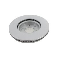 2 Bremsscheiben belüftet Ø 280 mm TRISCAN passend für u.a. HONDA CIVIC