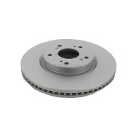 2 Brake Discs vented Ø 293 mm TRISCAN suitable for...