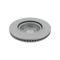 2 Brake Discs vented Ø 293 mm TRISCAN suitable for e.g. HONDA CIVIC