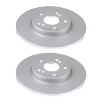 2 Brake Discs vented Ø 293 mm TRISCAN...