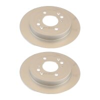 2 Bremsscheiben voll Ø 239 mm TRISCAN...