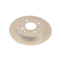 2 Bremsscheiben voll Ø 239 mm TRISCAN...