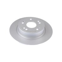 2 Bremsscheiben voll Ø 282 mm TRISCAN...