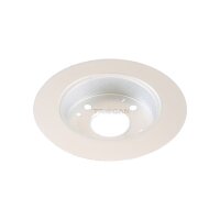 2 Bremsscheiben voll Ø 260 mm TRISCAN Bremsen-Expertise für HONDA ACCORD