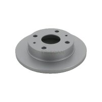 2 Bremsscheiben voll Ø 211 mm TRISCAN passend...