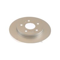 2 Bremsscheiben voll Ø 272 mm TRISCAN...