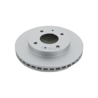 2 Bremsscheiben belüftet Ø 256 mm TRISCAN...