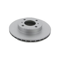 2 Bremsscheiben belüftet Ø 236 mm TRISCAN...