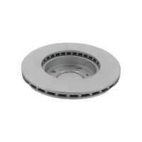 2 Bremsscheiben belüftet Ø 236 mm TRISCAN für u.a. MITSUBISHI LANCER