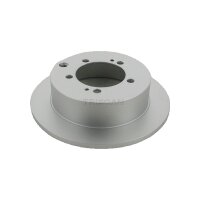 2 Bremsscheiben voll Ø 262 mm TRISCAN für...