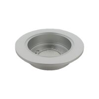 2 Bremsscheiben voll Ø 262 mm TRISCAN für u.a. MITSUBISHI OUTLANDER