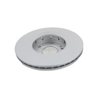 2 Brake Discs vented Ø 293 mm TRISCAN for e.g. MITSUBISHI OUTLANDER