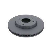 2 Bremsscheiben belüftet Ø 276 mm TRISCAN...