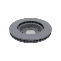 2 Bremsscheiben belüftet Ø 276 mm TRISCAN für u.a. MITSUBISHI GALANT