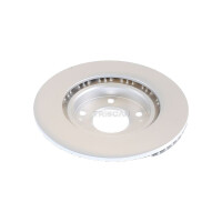 2 Brake Discs vented Ø 290 mm TRISCAN for MITSUBISHI GRANDIS