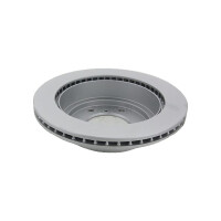 2 Brake Discs vented Ø 300 mm TRISCAN for e.g. MITSUBISHI PAJERO