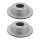 2 Brake Discs vented Ø 300 mm TRISCAN for e.g. MITSUBISHI PAJERO