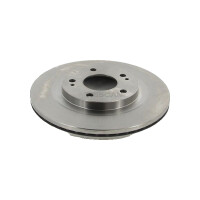 2 Brake Discs vented Ø 285 mm TRISCAN...