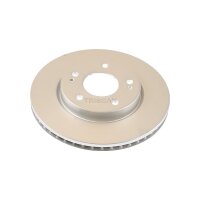 2 Bremsscheiben belüftet Ø 276 mm TRISCAN...