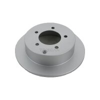 2 Bremsscheiben voll Ø 262 mm TRISCAN für...