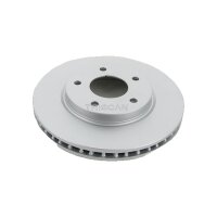 2 Bremsscheiben belüftet Ø 276 mm TRISCAN...