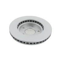 2 Bremsscheiben belüftet Ø 276 mm TRISCAN für u.a. MITSUBISHI LANCER