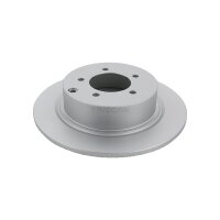 2 Bremsscheiben voll Ø 302 mm TRISCAN passend...