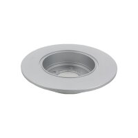 2 Bremsscheiben voll Ø 302 mm TRISCAN passend für u.a. MITSUBISHI ASX