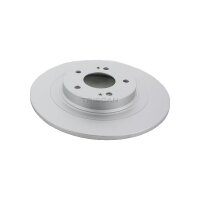 2 Bremsscheiben voll Ø 302 mm TRISCAN für...