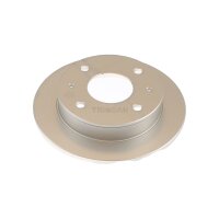 2 Bremsscheiben voll Ø 230 mm TRISCAN...