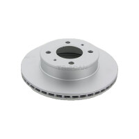 2 Bremsscheiben belüftet Ø 234 mm TRISCAN...