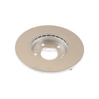2 Bremsscheiben belüftet Ø 276 mm TRISCAN für u.a. HYUNDAI TRAJET