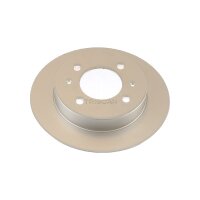 2 Bremsscheiben voll Ø 258 mm TRISCAN passend...