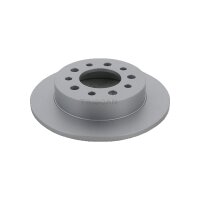 2 Bremsscheiben voll Ø 258 mm TRISCAN passend...