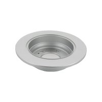 2 Bremsscheiben voll Ø 262 mm TRISCAN Bremsen-Expertise für u.a. KIA CEED