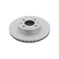 2 Bremsscheiben belüftet Ø 256 mm TRISCAN...