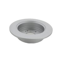 2 Bremsscheiben voll Ø 302 mm TRISCAN passend für u.a. HYUNDAI SANTA