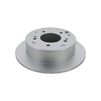 2 Bremsscheiben voll Ø 262 mm TRISCAN passend...