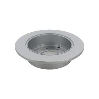 2 Bremsscheiben voll Ø 262 mm TRISCAN passend für u.a. HYUNDAI TUCSON