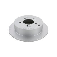 2 Bremsscheiben voll Ø 284 mm TRISCAN passend...