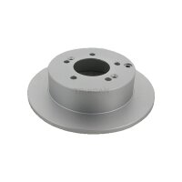 2 Bremsscheiben voll Ø 275 mm TRISCAN...