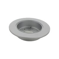 2 Bremsscheiben voll Ø 275 mm TRISCAN Bremsen-Expertise für u.a. KIA CARENS