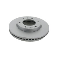2 Brake Discs vented Ø 300 mm TRISCAN suitable for...
