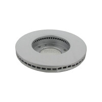 2 Brake Discs vented Ø 300 mm TRISCAN suitable for HYUNDAI H-1 and others